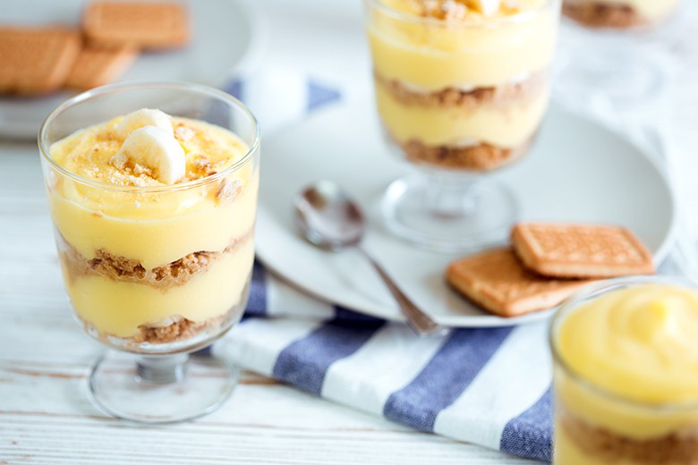 Bananen-Tiramisu