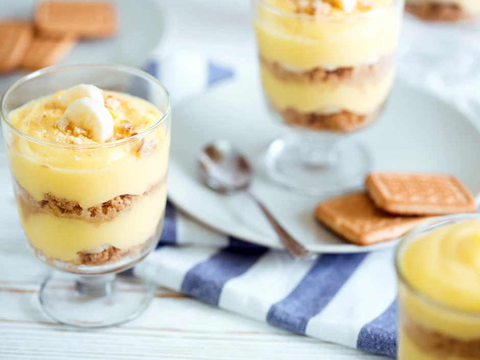 Bananen-Tiramisu