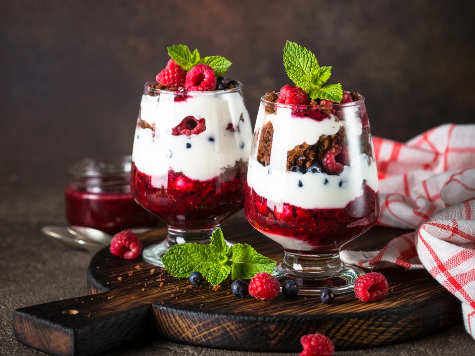 Himbeer-Tiramisu