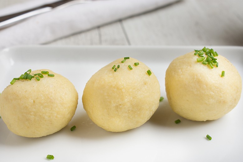 Erdäpfelknödel