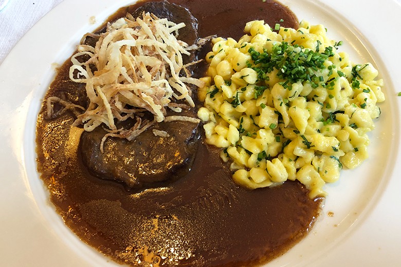 Omas Rostbraten