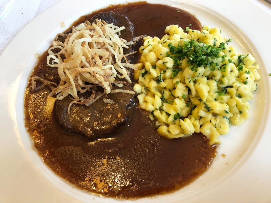 Omas Rostbraten