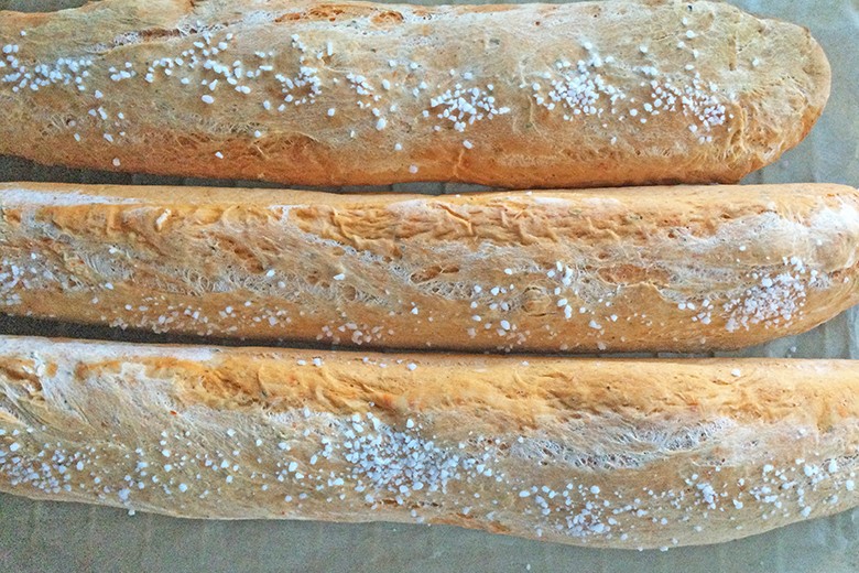 Ajvar - Baguette