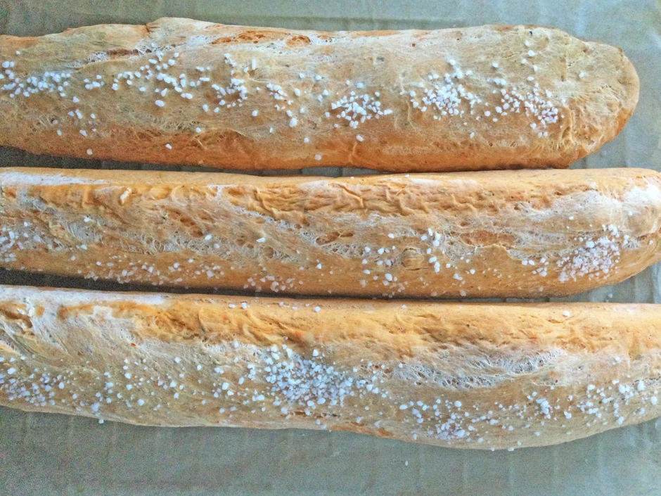 Ajvar - Baguette