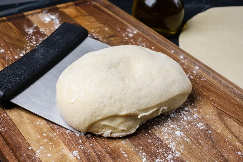 Grundrezept Pizzateig