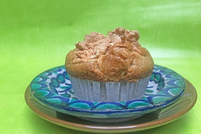 Mokka-Mandel-Muffins