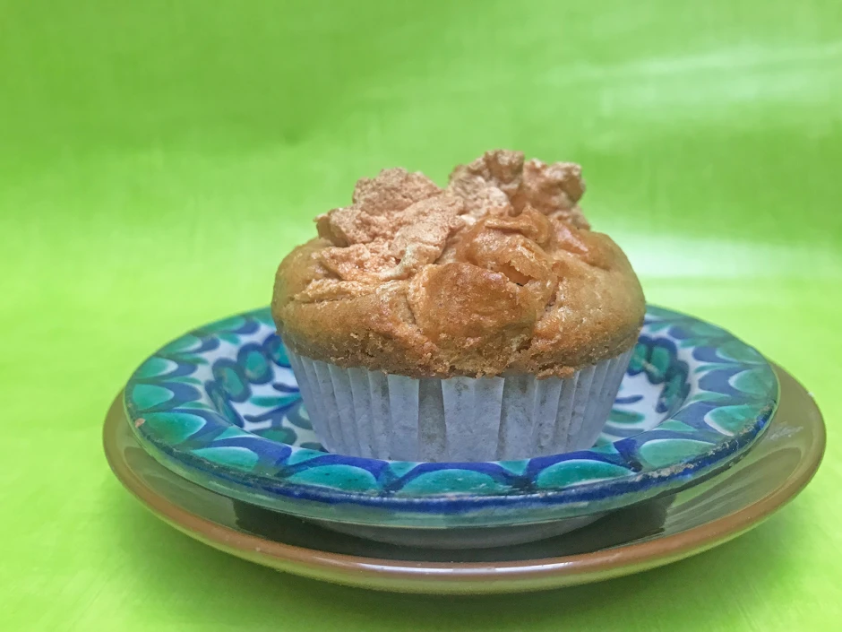 Mokka-Mandel-Muffins