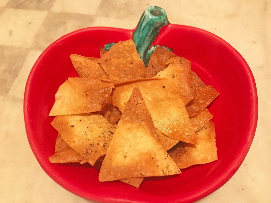 Yufka-Chips