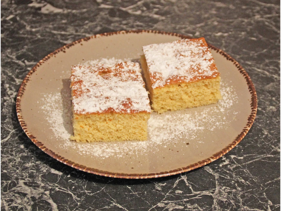 einfacher Limonadenkuchen