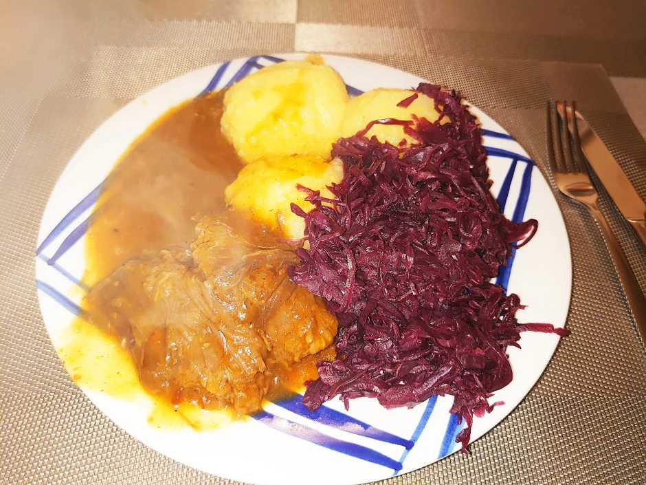 Sauerbraten aus dem Ruhrpott