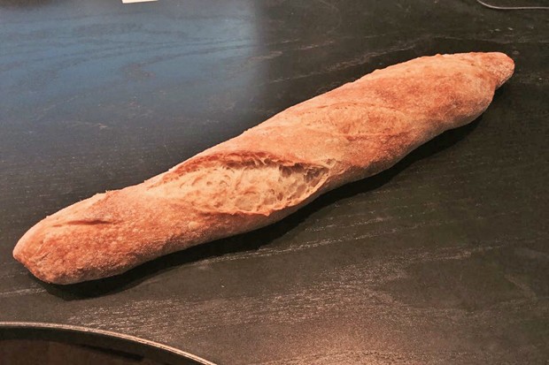 Weizenvollkornbaguette