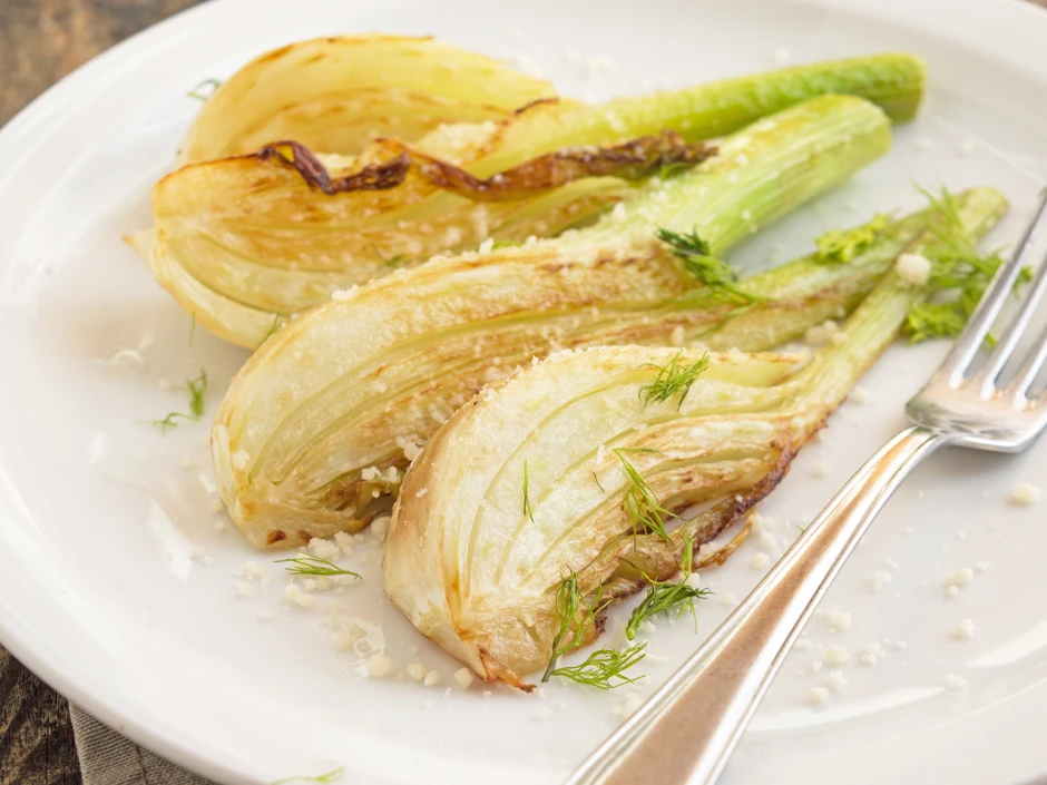 Gebratener Fenchel