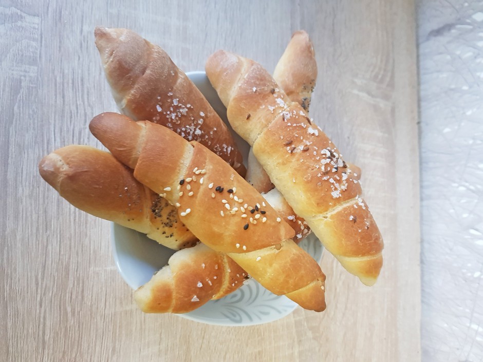 kleine Salzstangerl