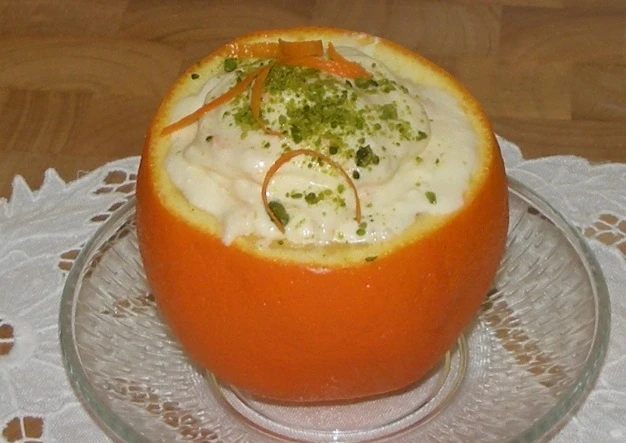 Orangen Mascarino Creme