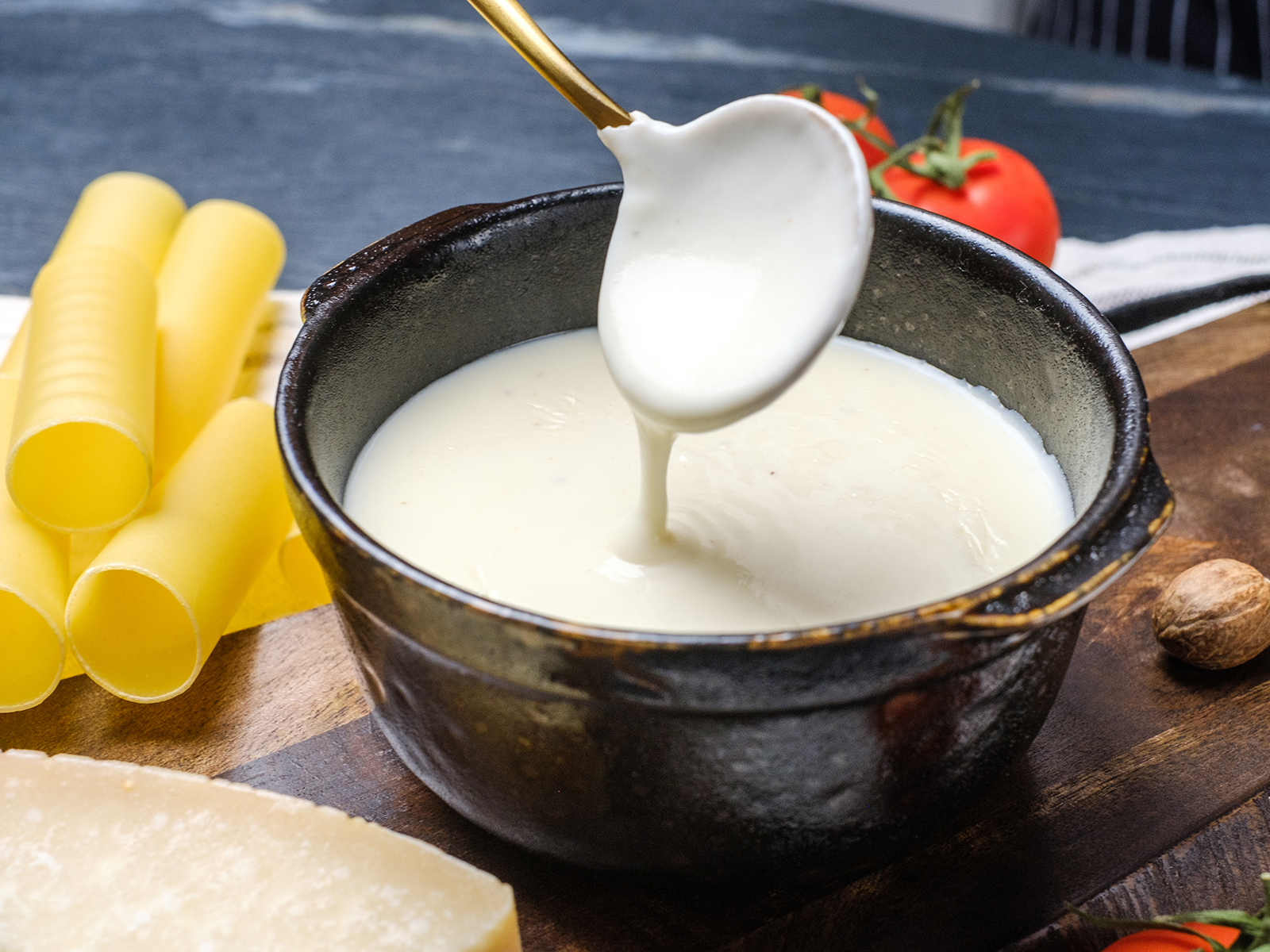 Was Ist Eine Bechamelsosse