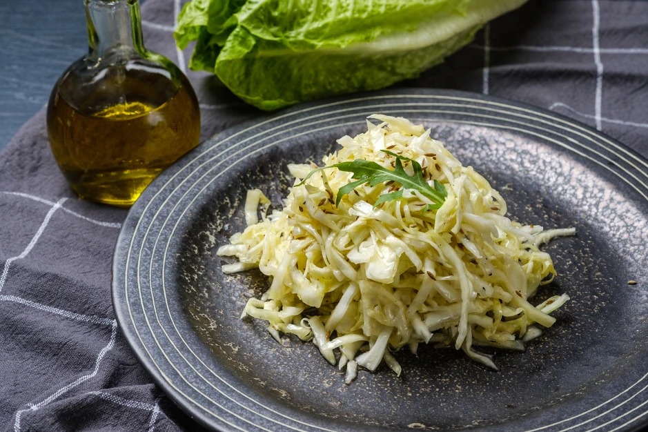 Kalter Krautsalat