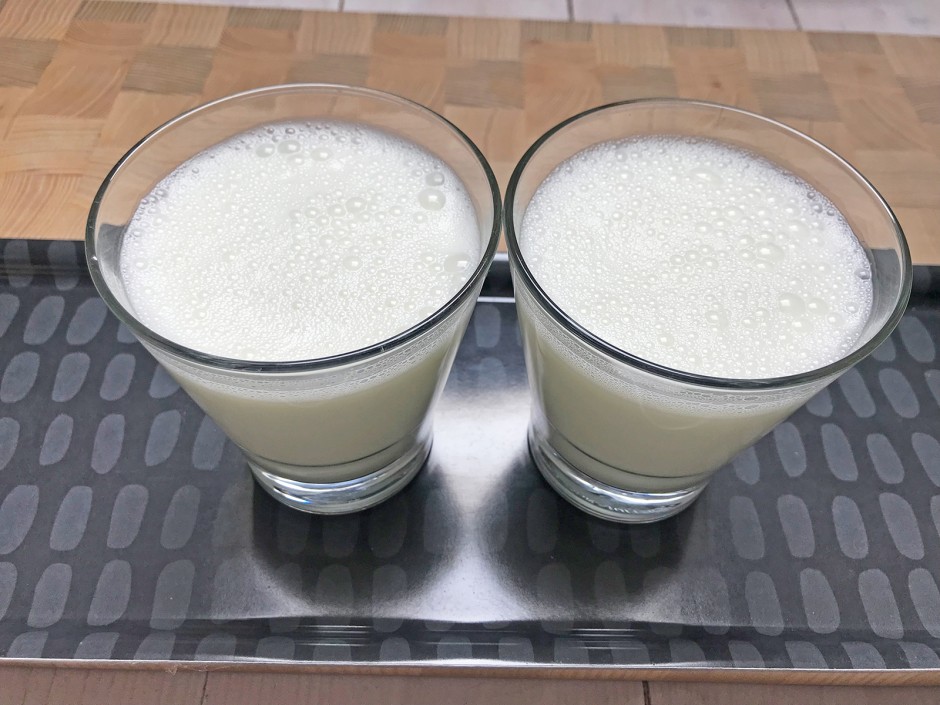 Sellerie-Ayran
