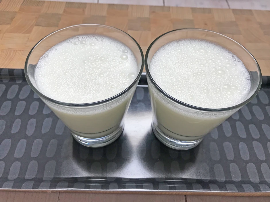 Sellerie-Ayran
