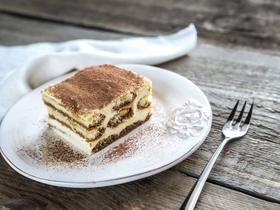Tiramisu Klassik