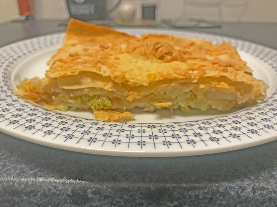 Knuspriger Brokkoli