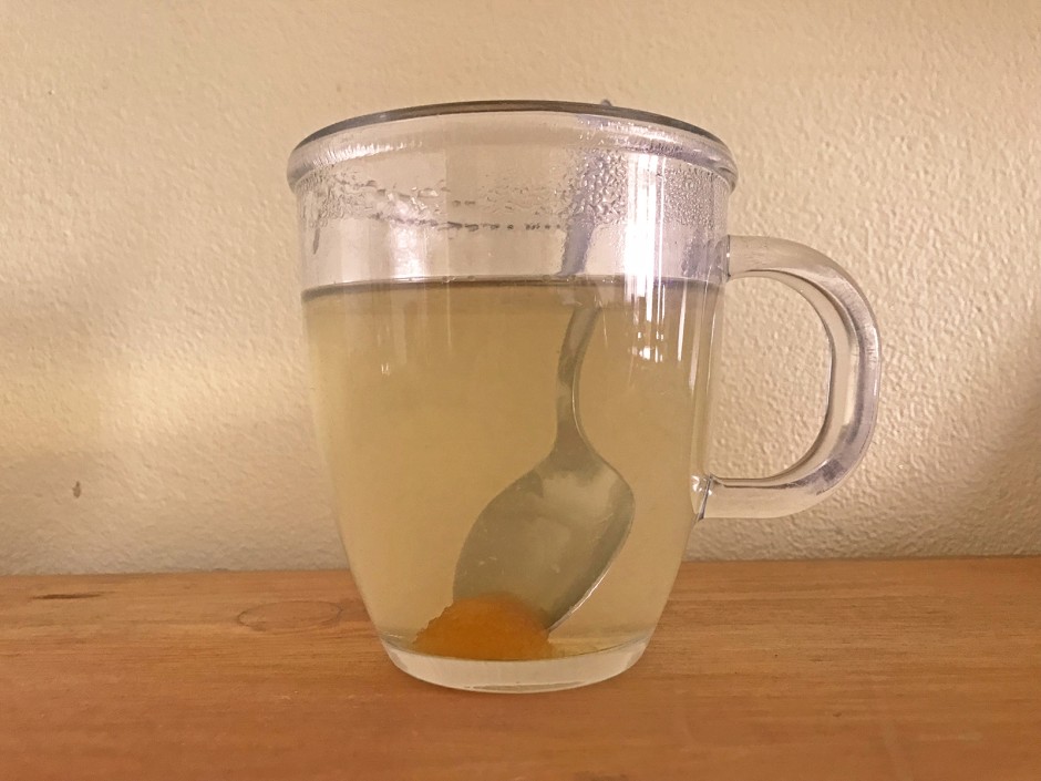 Ayurvedisches Honigwasser