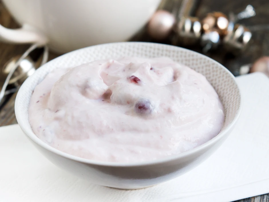 Preiselbeercreme