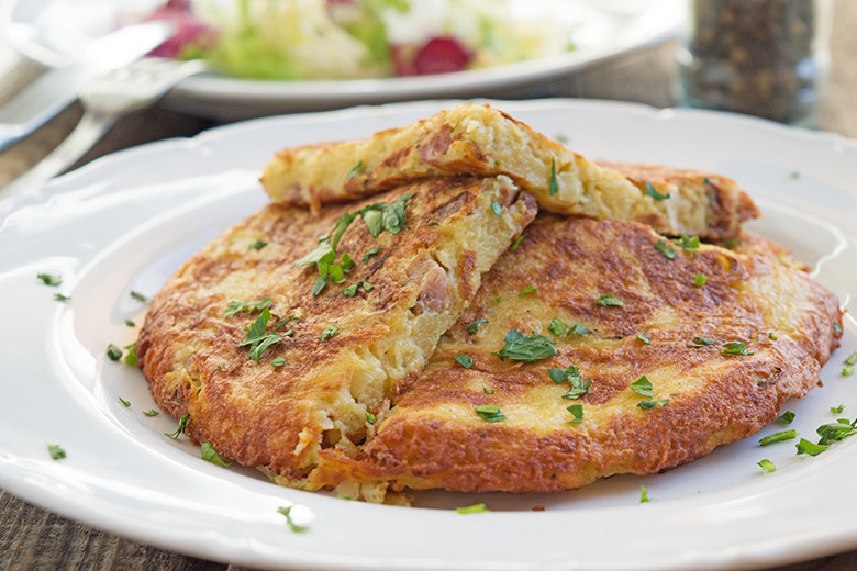Kartoffelpfanne