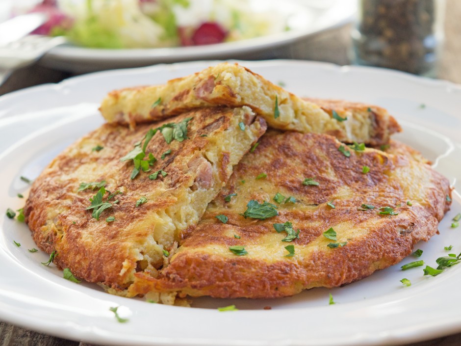 Kartoffelpfanne