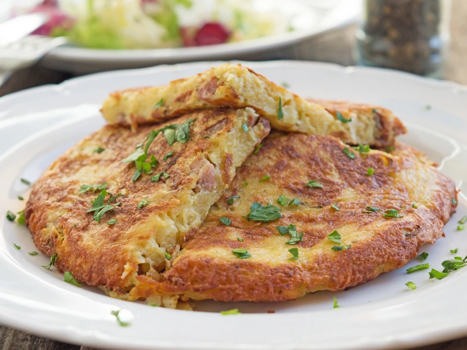 Kartoffelpfanne