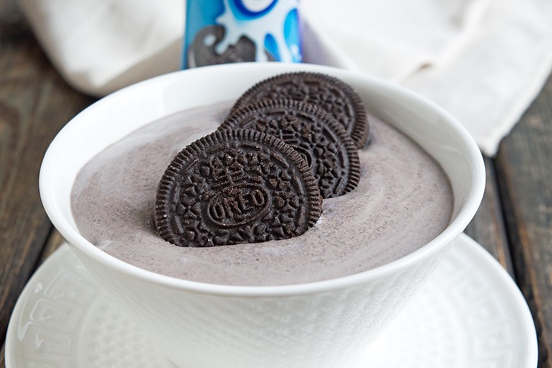 Oreo-Pudding