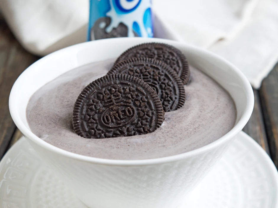 Oreo-Pudding