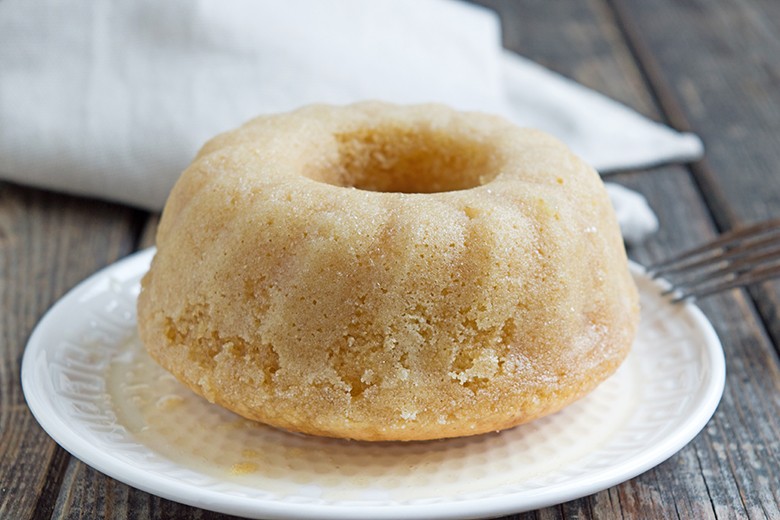 Rum baba