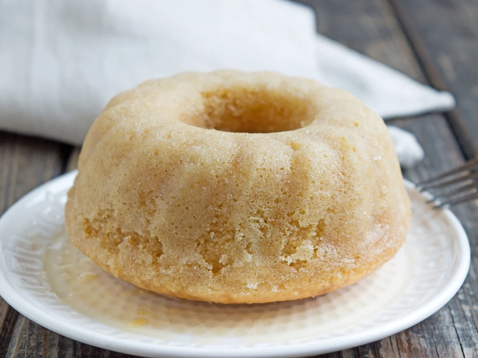 Rum baba