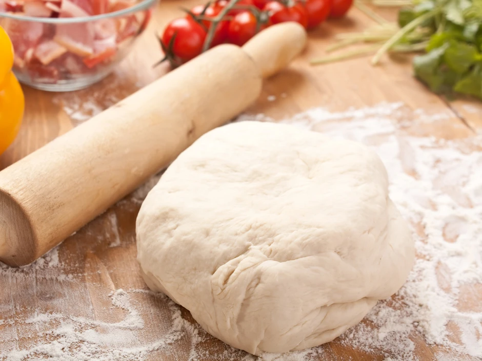 Pizzateig
