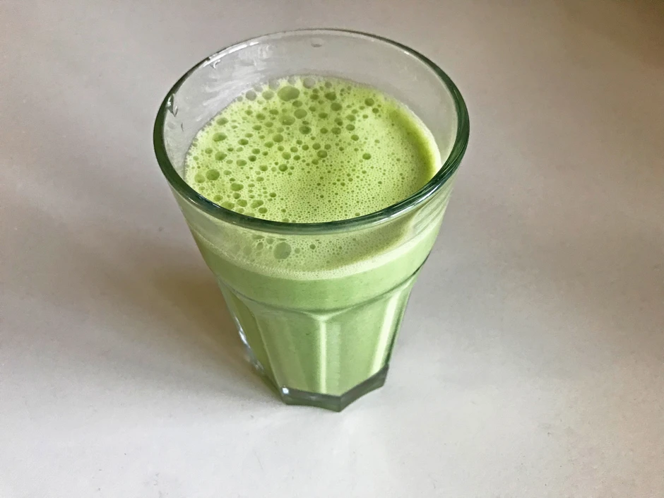 Spinat-Ayran