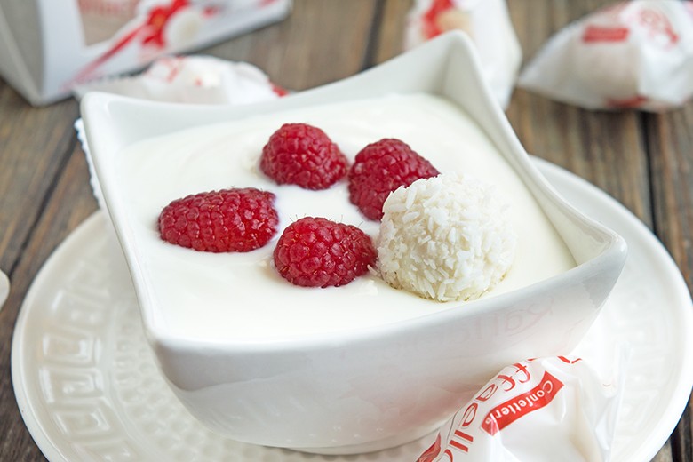 Raffaello-Dessert