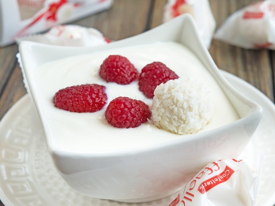 Raffaello-Dessert