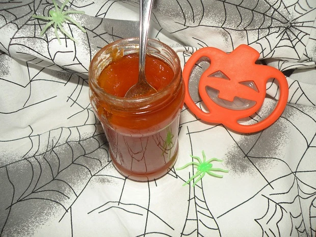 Halloween-Marmelade