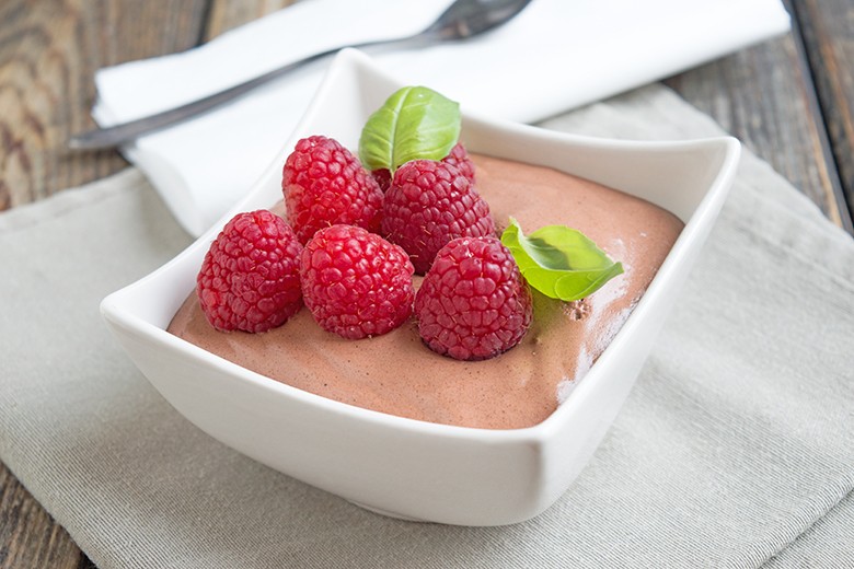 Portugiesisches Schoko-Mousse