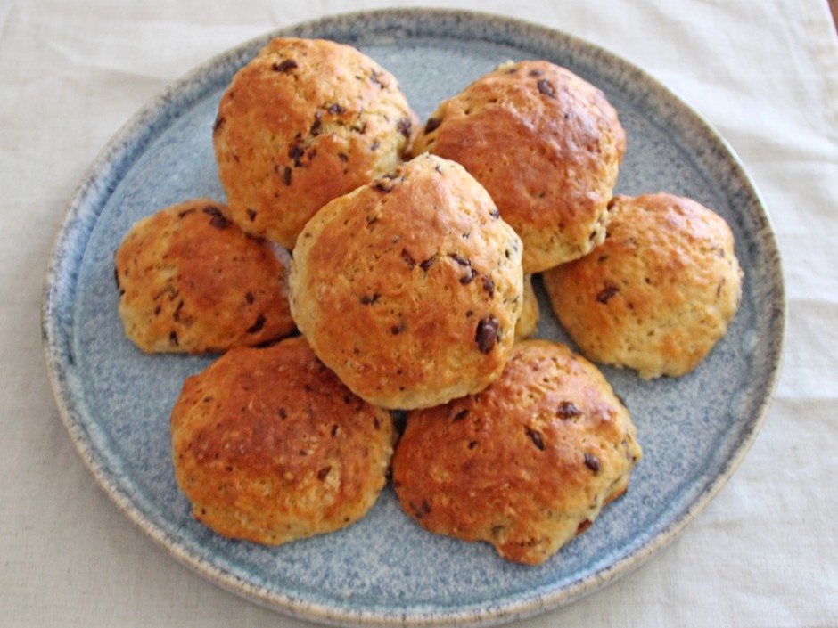 Schokobrötchen