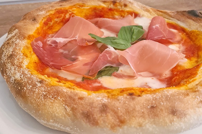 Pizza Napoletana
