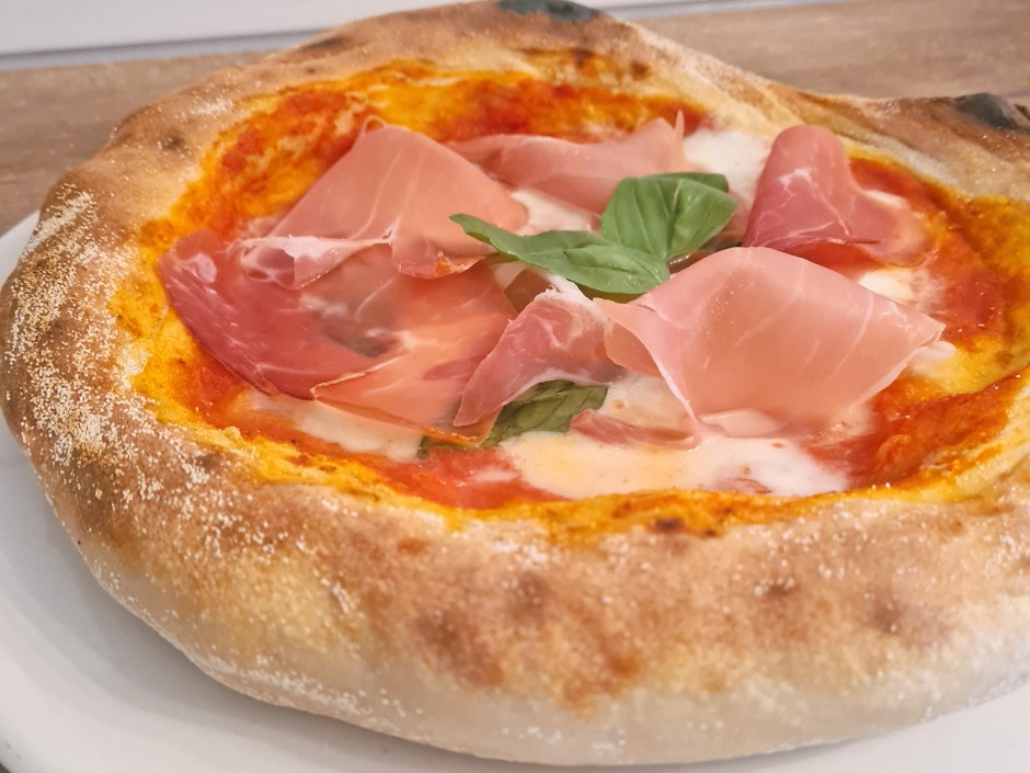 Pizza Napoletana
