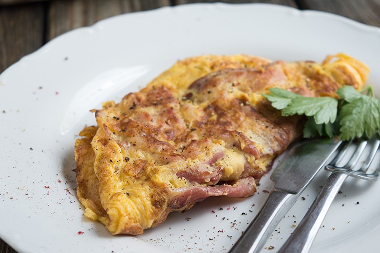 Speckomelette