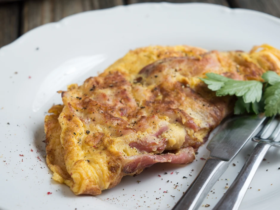 Speckomelette