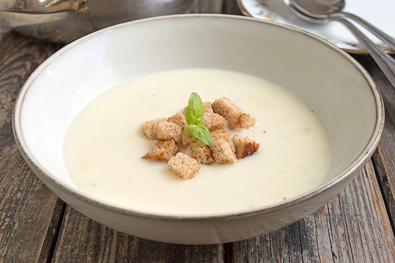 Kärntner Mostsuppe