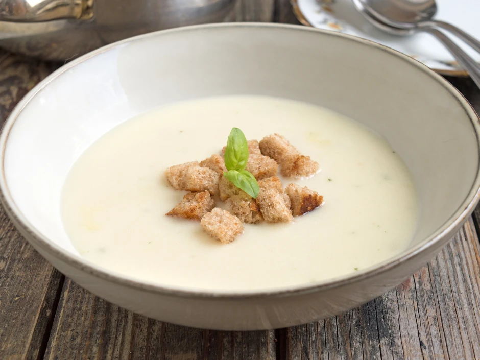 K&auml;rntner Mostsuppe