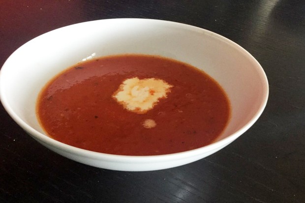 Tomatensuppe