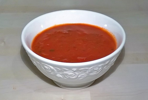 Tomatensuppe