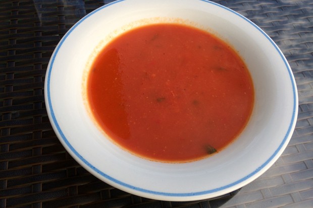 Tomatensuppe