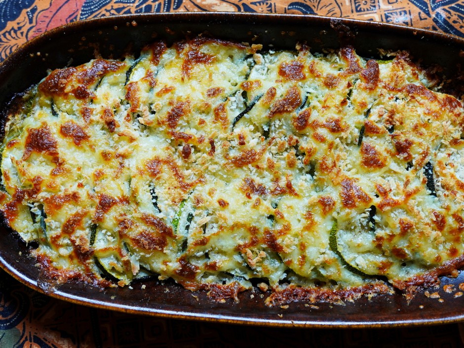 Zuccinigratin